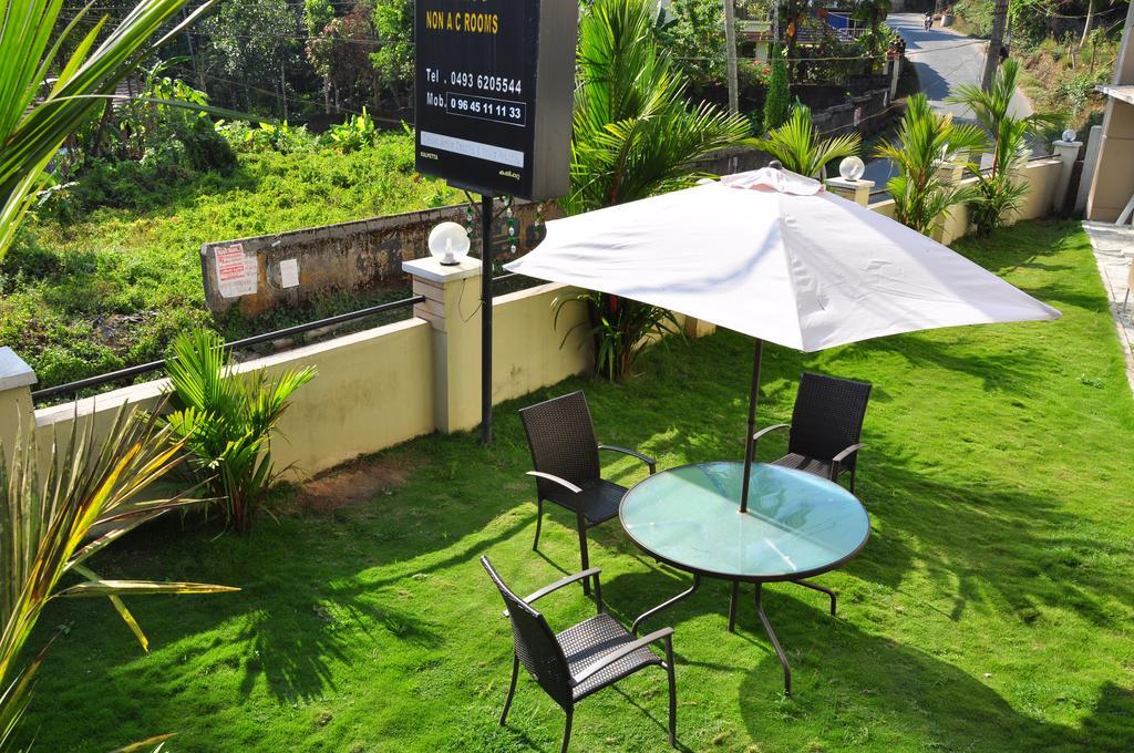 Wayanad Cliff Hotels Apartments Kalpatta Exterior foto