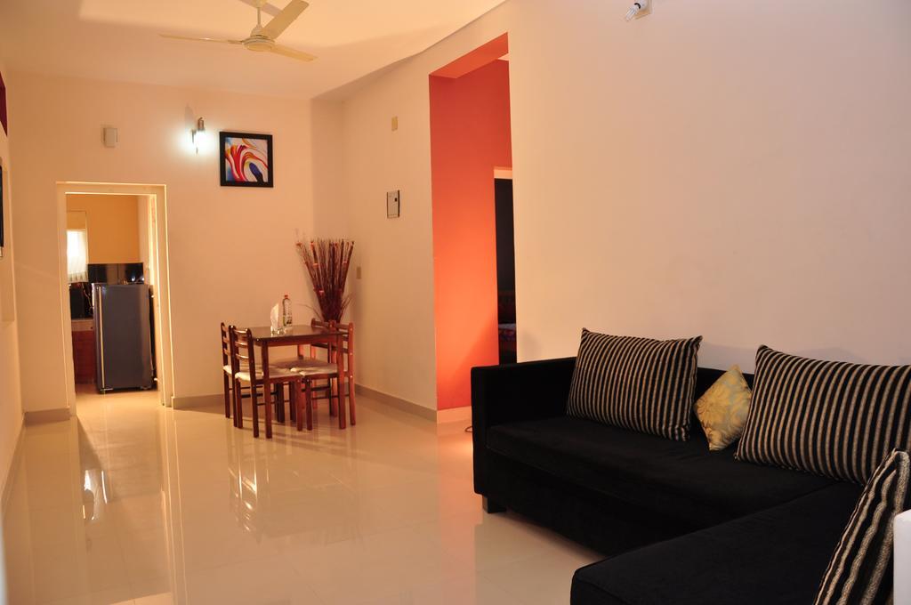 Wayanad Cliff Hotels Apartments Kalpatta Zimmer foto