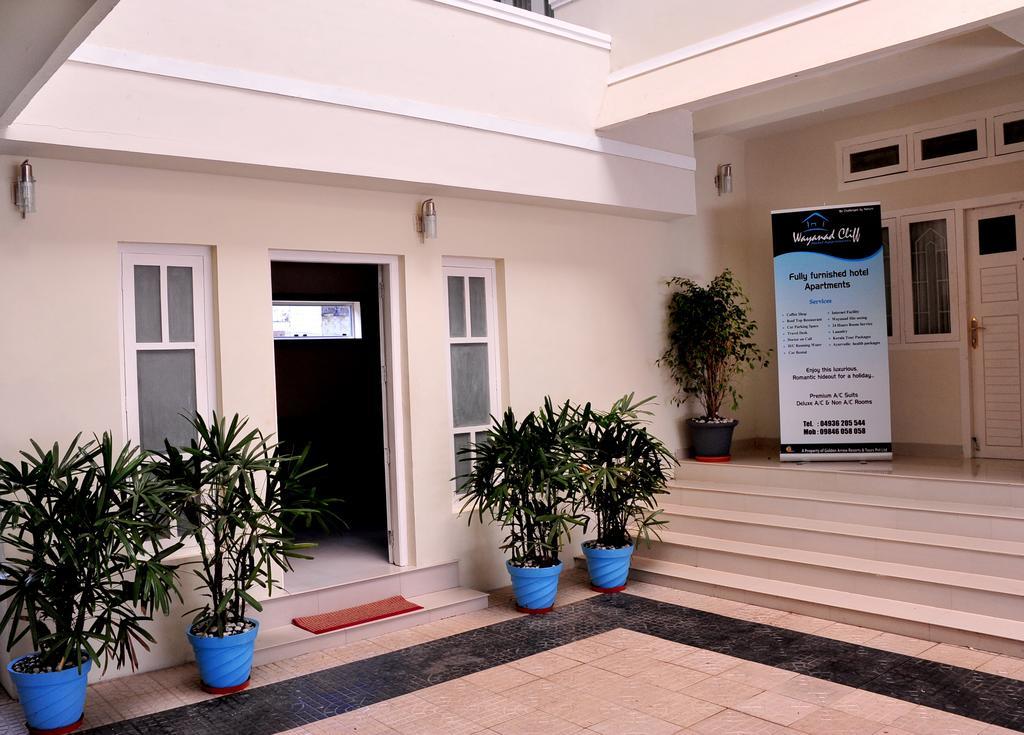 Wayanad Cliff Hotels Apartments Kalpatta Exterior foto