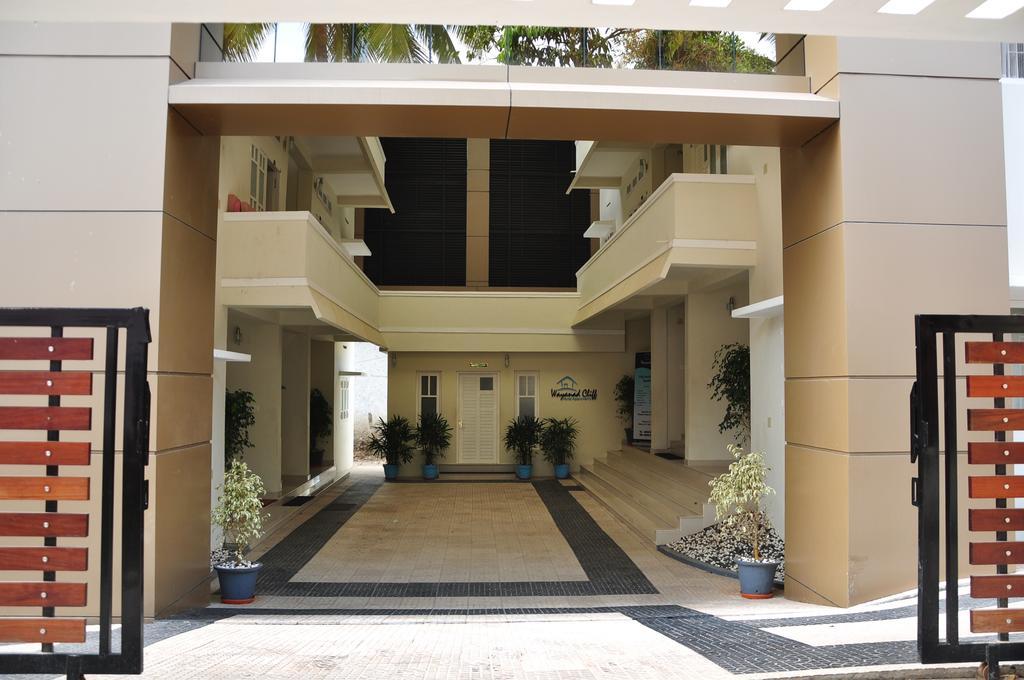 Wayanad Cliff Hotels Apartments Kalpatta Exterior foto