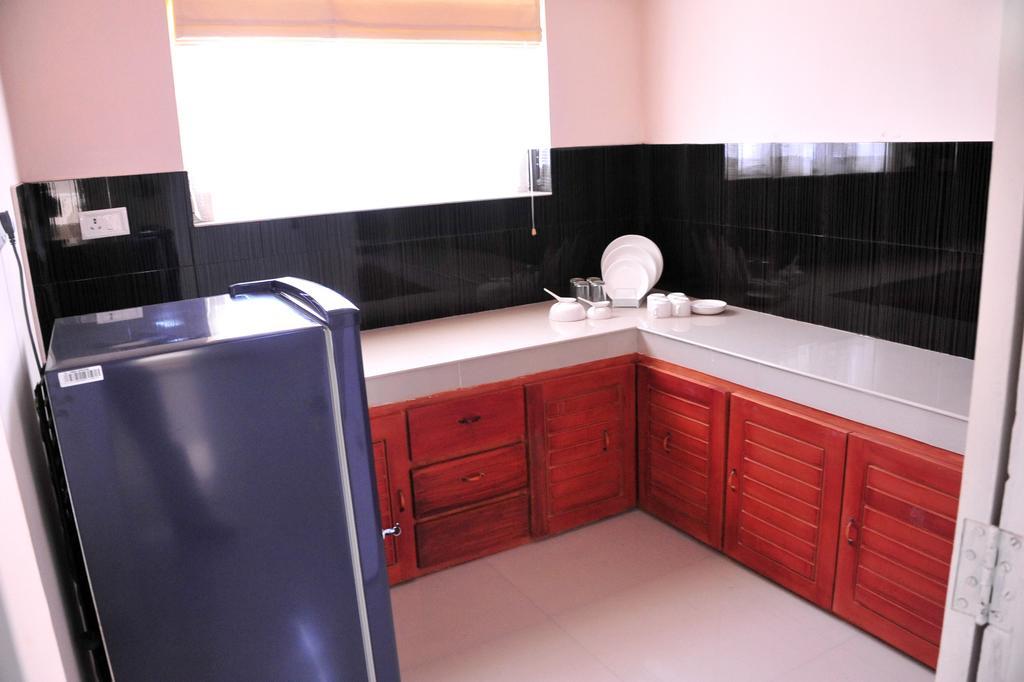 Wayanad Cliff Hotels Apartments Kalpatta Zimmer foto