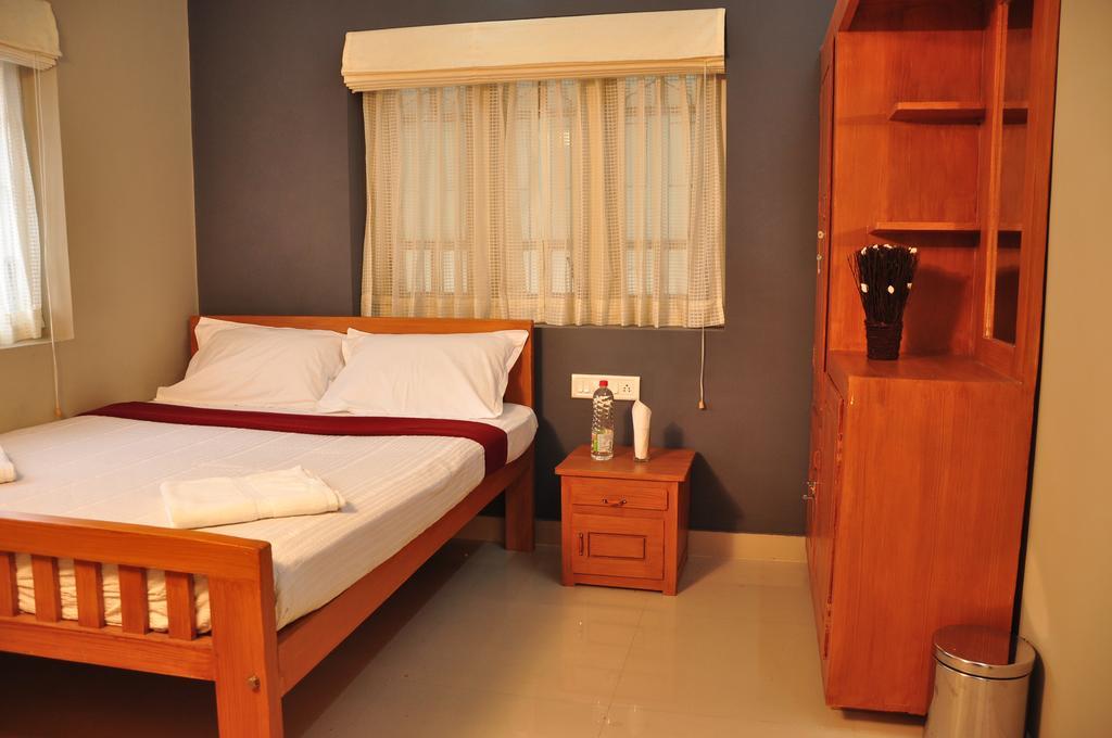 Wayanad Cliff Hotels Apartments Kalpatta Zimmer foto