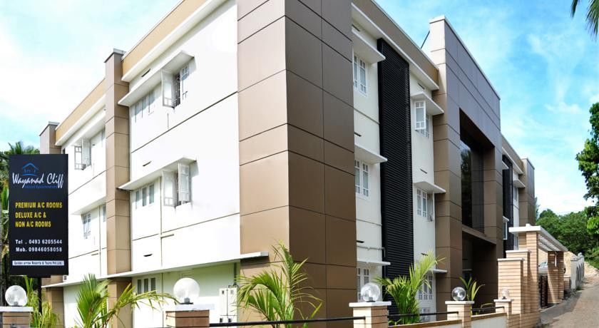 Wayanad Cliff Hotels Apartments Kalpatta Exterior foto