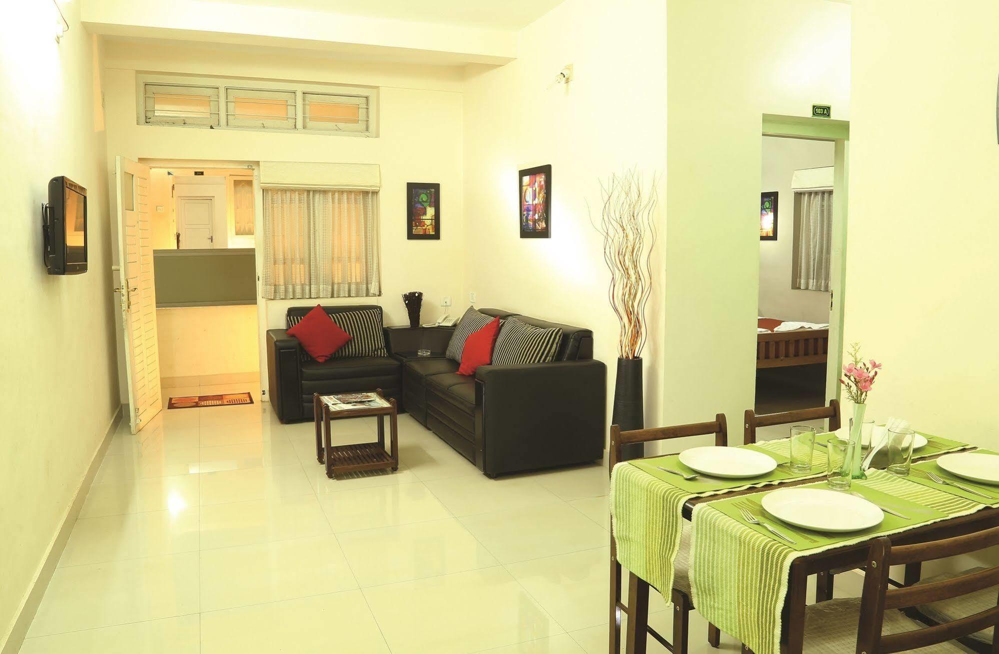 Wayanad Cliff Hotels Apartments Kalpatta Exterior foto