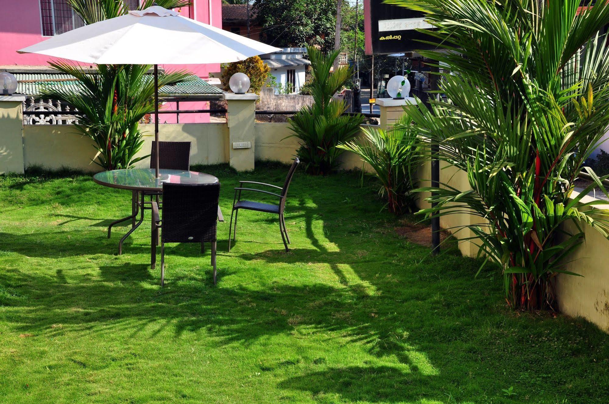 Wayanad Cliff Hotels Apartments Kalpatta Exterior foto